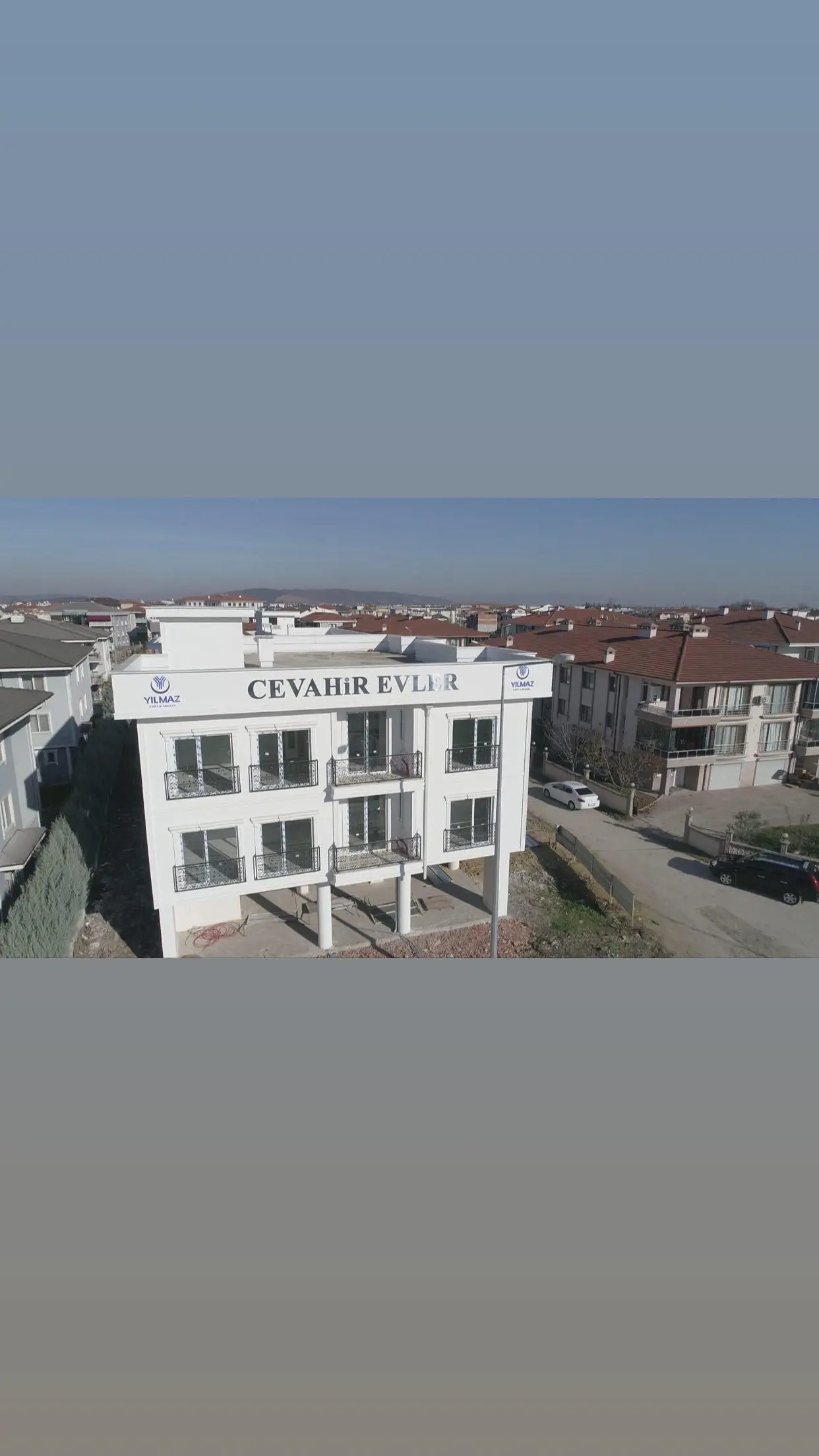 Cevahir Evleri – Huzurlu ve Konforlu Bir Yaşam-3